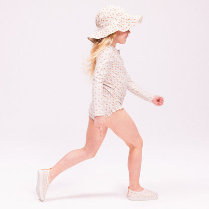 Swim Essentials Badesko storlek 22 - Cozy Hearts
