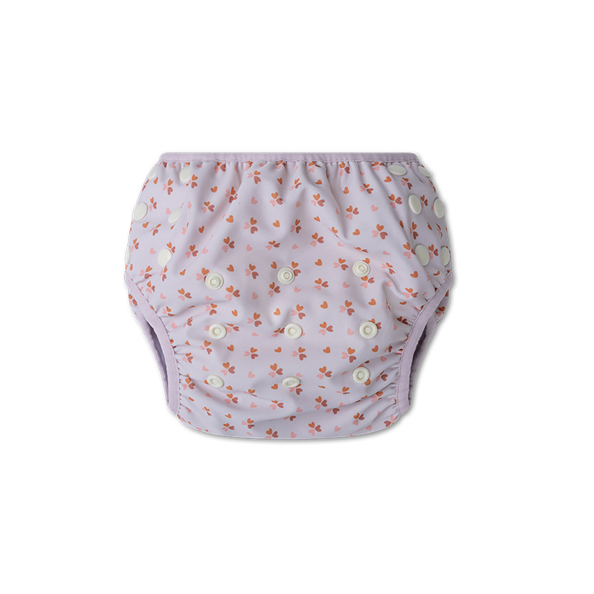 Swim Essentials Justerbar svømmeble - Cozy Hearts
