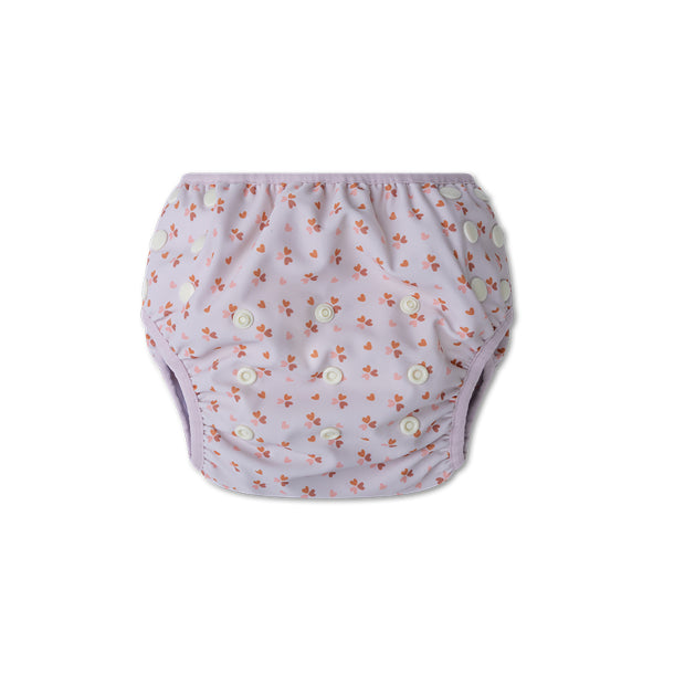 Swim Essentials Justerbar svømmeble - Cozy Hearts