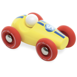 Vilac Mini racerbil i trä – assorterade färger