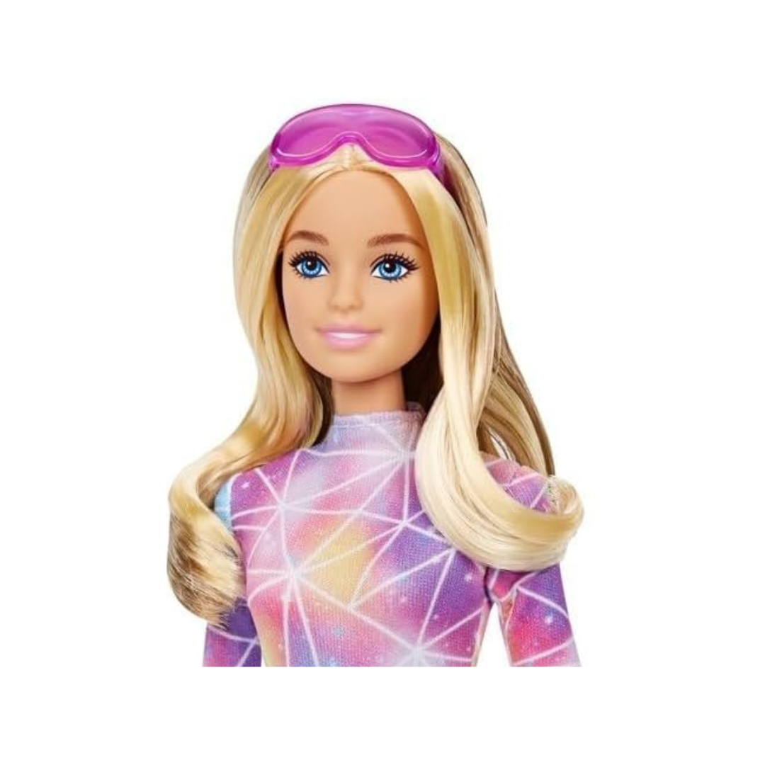 Barbie Skiddocka