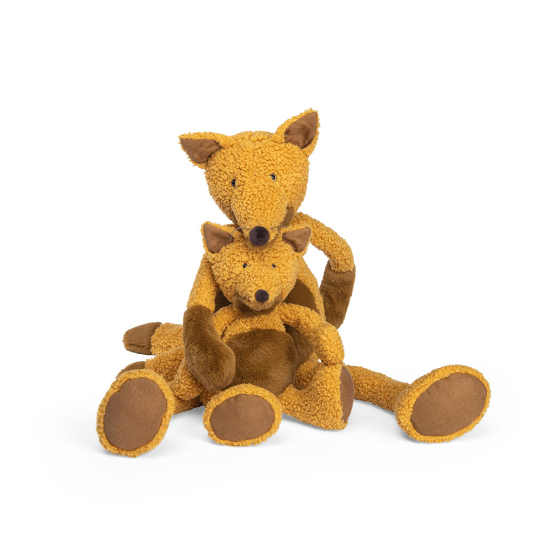Moulin Roty - Gosedjur Lilla räven från Les Baba-Bou