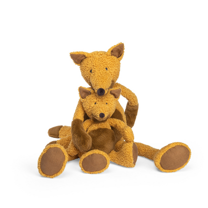 Moulin Roty - Gosedjur Lilla räven från Les Baba-Bou