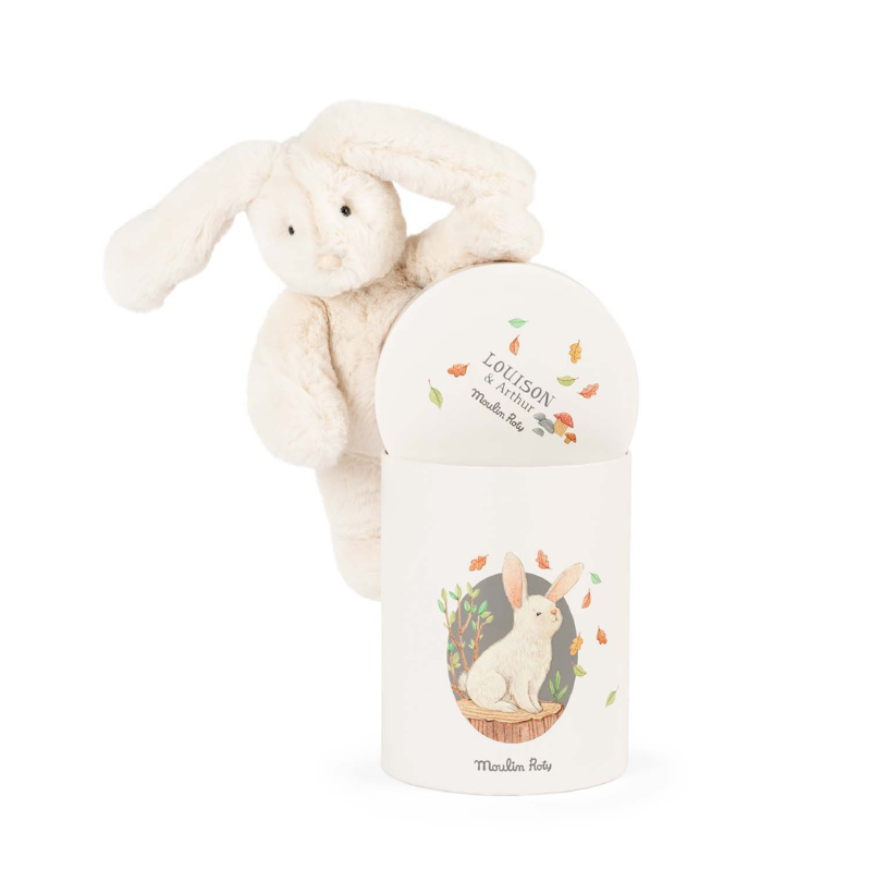 Louison the Rabbit 28 cm - Arthur & Louison