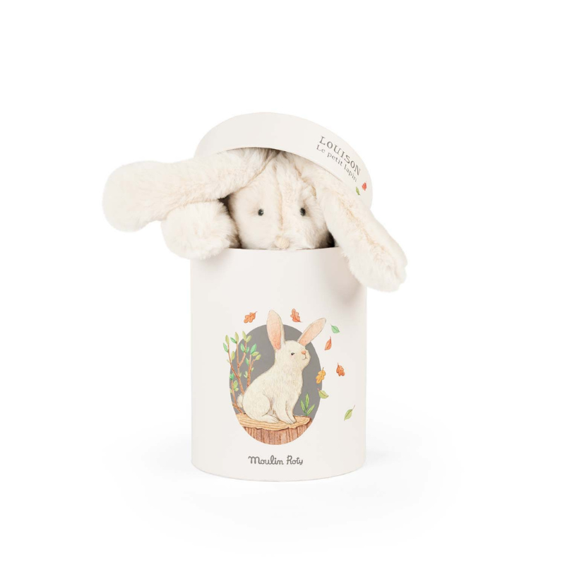 Louison the Rabbit 28 cm - Arthur & Louison
