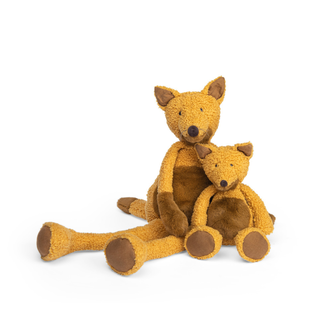 Moulin Roty - Gosedjur Lilla räven från Les Baba-Bou