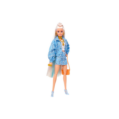 Barbie docka med Accessoarer, Chihuahua hund