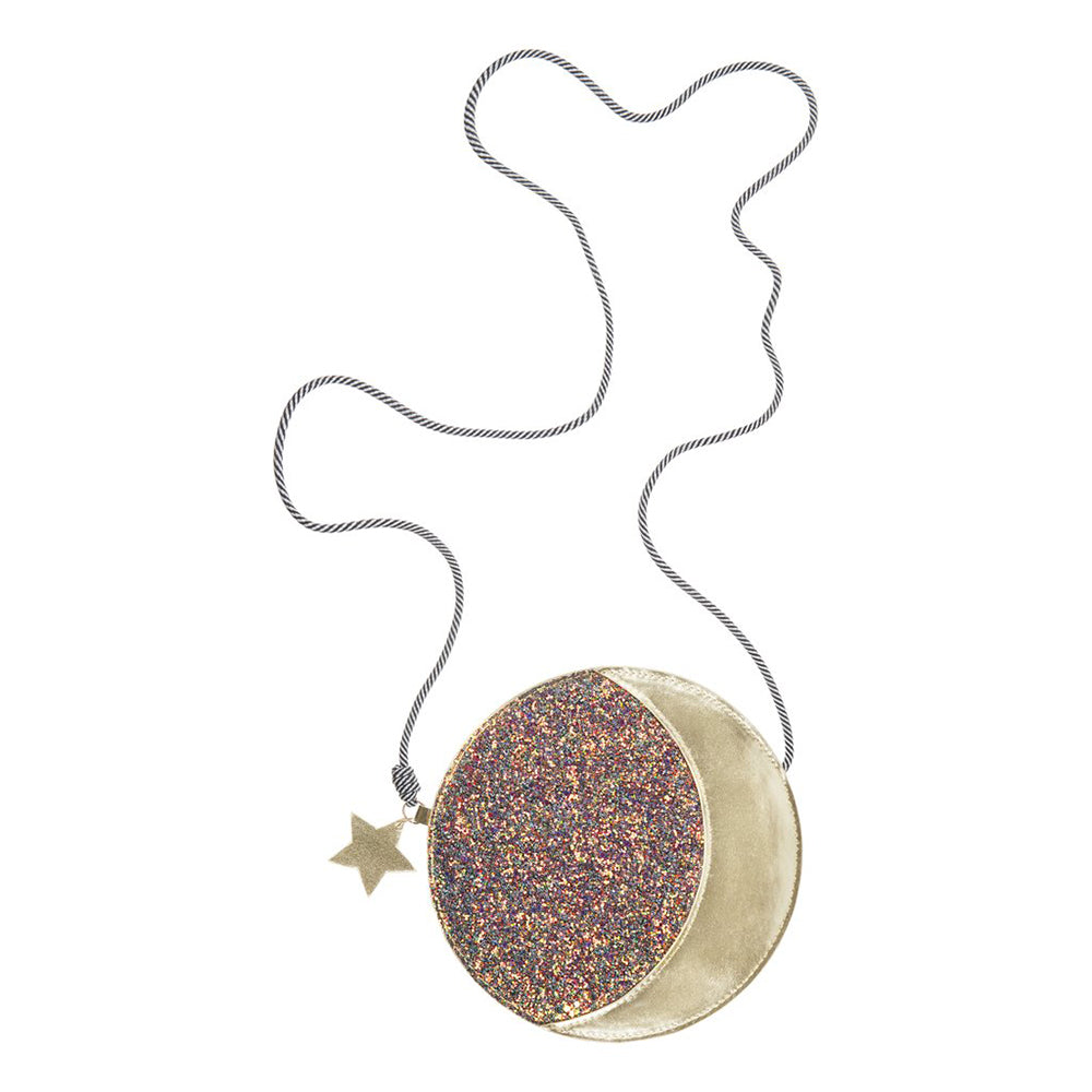 Mimi & Lula Axelväska – Eclipse Metallic
