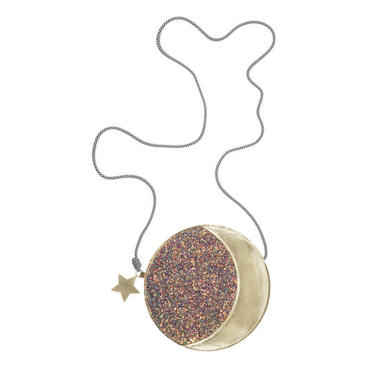 Mimi & Lula Axelväska – Eclipse Metallic