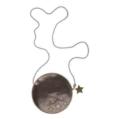 Mimi & Lula Axelväska – Eclipse Metallic