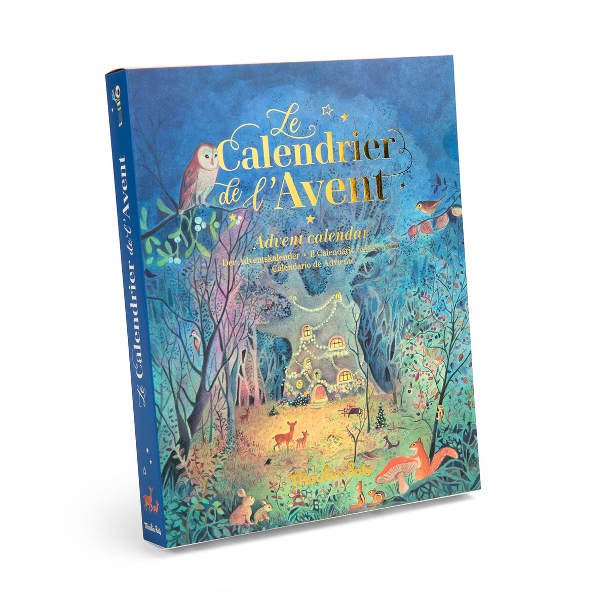 Moulin Roty Adventskalender – La Grande Famille