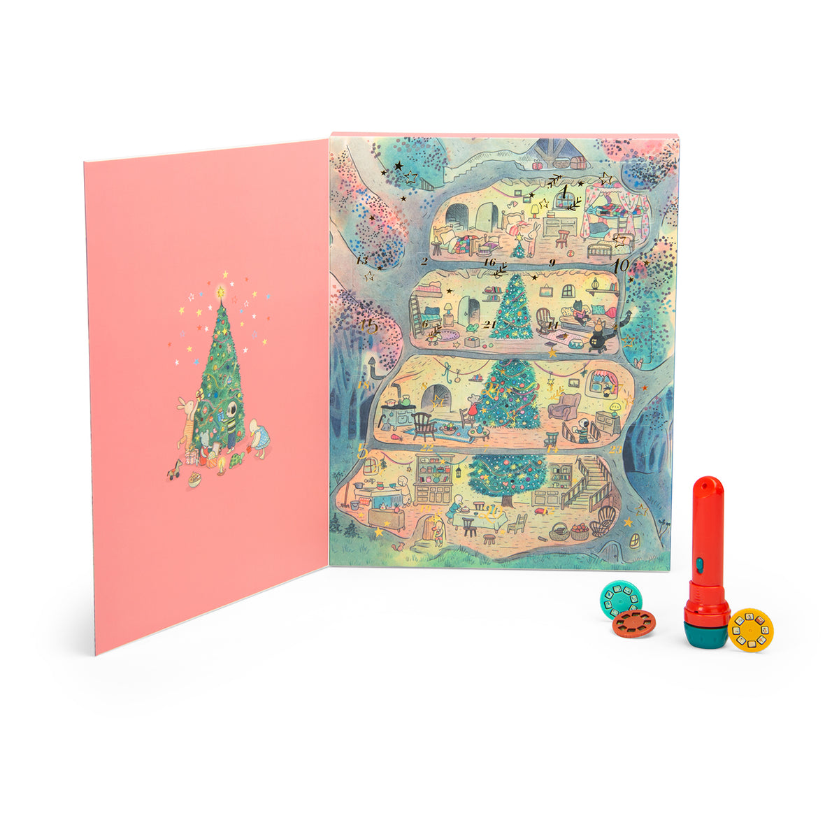 Moulin Roty Adventskalender – La Grande Famille