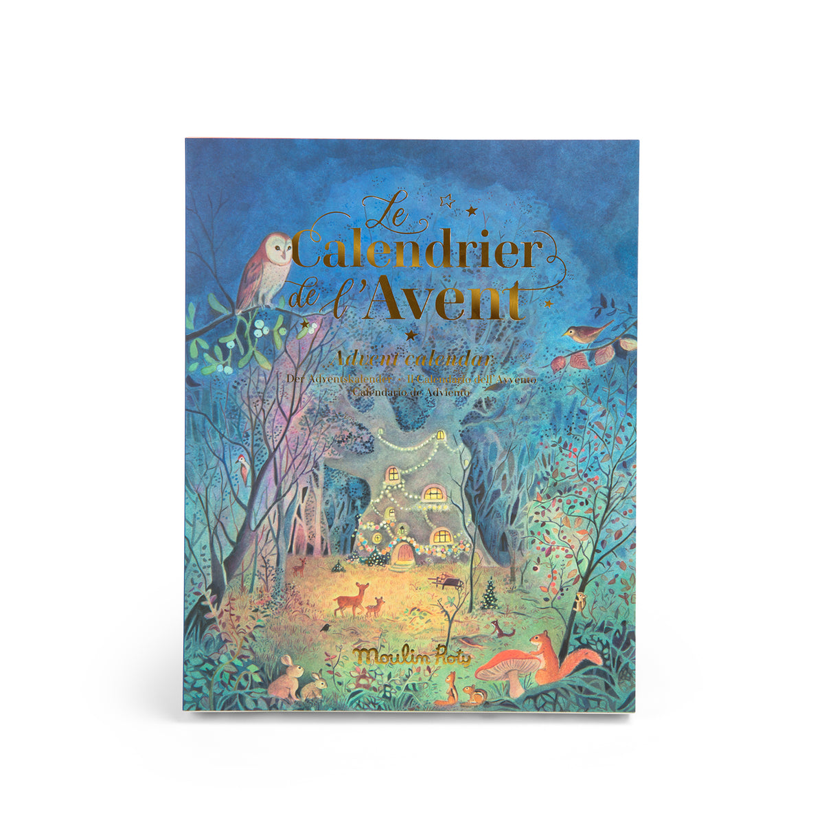 Moulin Roty Adventskalender – La Grande Famille