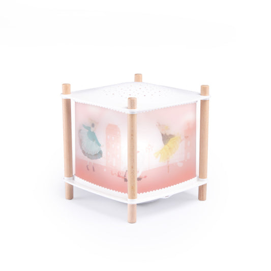 Moulin Roty Magisk nattlampa med Bluetooth – La Petite École de Danse