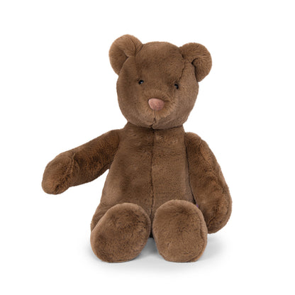 Moulin Roty Bjørn brun 43 cm - Økotex bomuld - Arthur et Louison