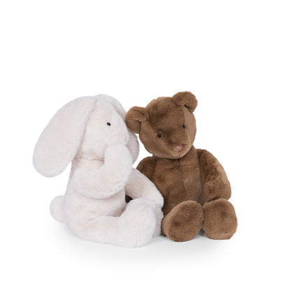 Moulin Roty Bjørn brun 43 cm - Økotex bomuld - Arthur et Louison