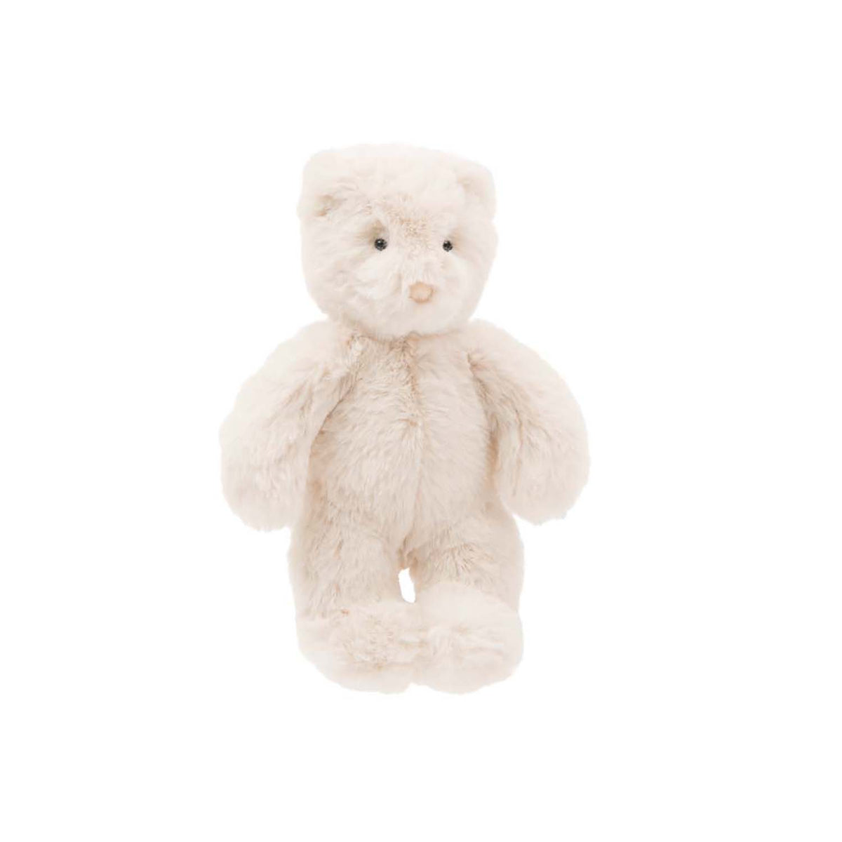 Moulin Roty Bjørn creme 22 cm - Økotex bomuld - Arthur & Louison