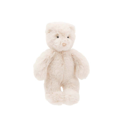 Moulin Roty Bjørn creme 22 cm - Økotex bomuld - Arthur & Louison