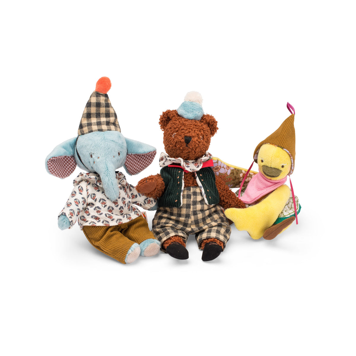 Moulin Roty And 24 cm - Rita - Les Minouchkas