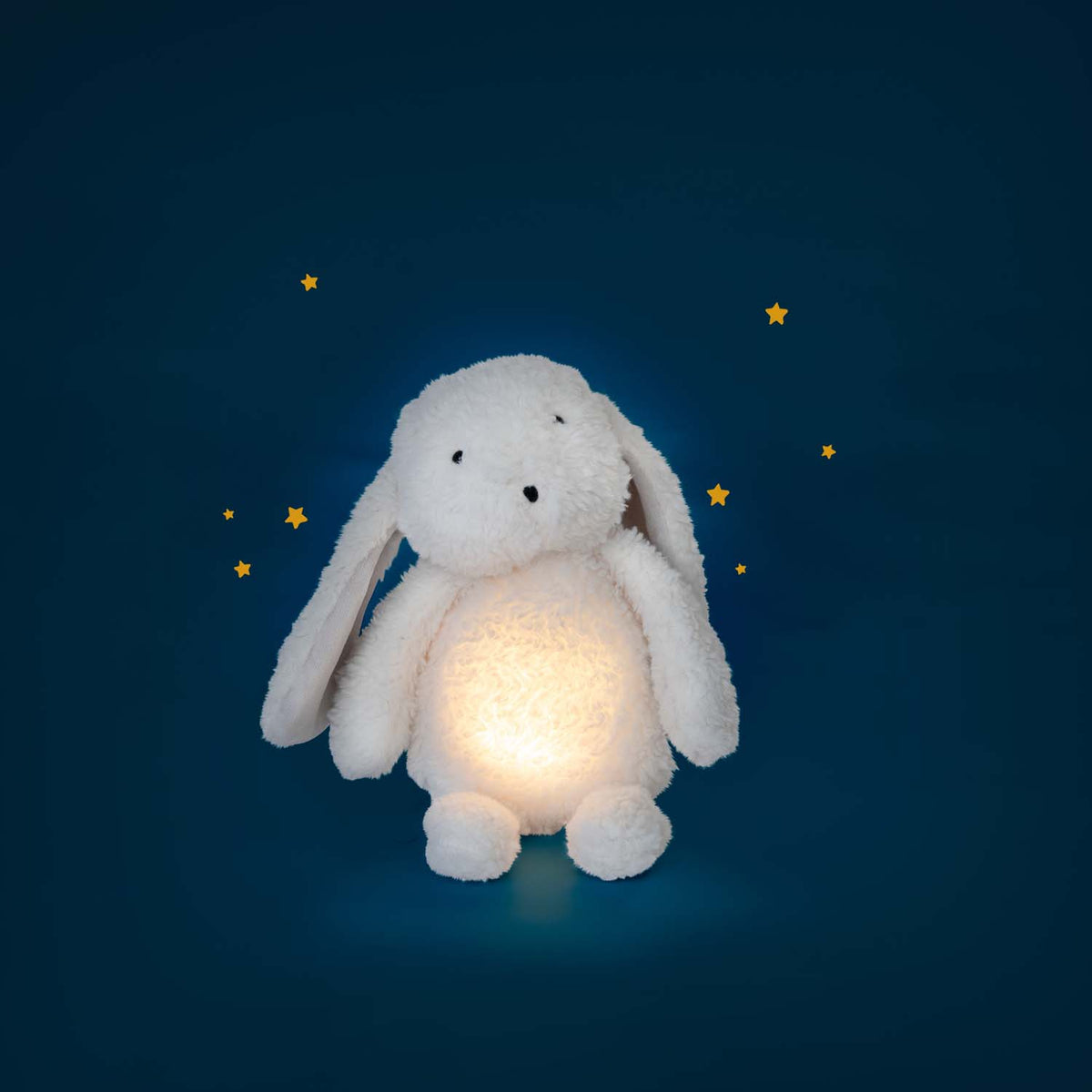 Moulin Roty Lysande kanin – Puce & Pilou