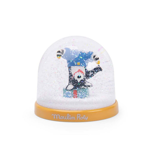 Moulin Roty Snekugle - Hunden Puce - Puce & Pilou