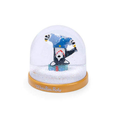 Moulin Roty Snekugle - Hunden Puce - Puce & Pilou