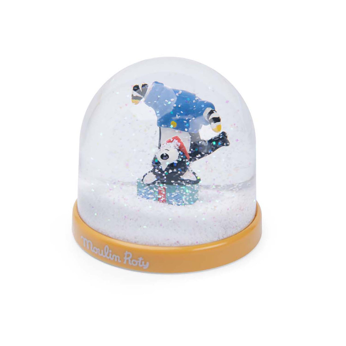 Moulin Roty Snekugle - Hunden Puce - Puce & Pilou