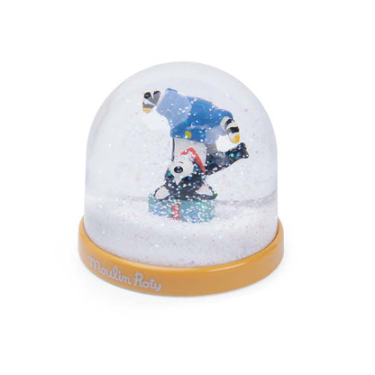 Moulin Roty Snekugle - Hunden Puce - Puce & Pilou