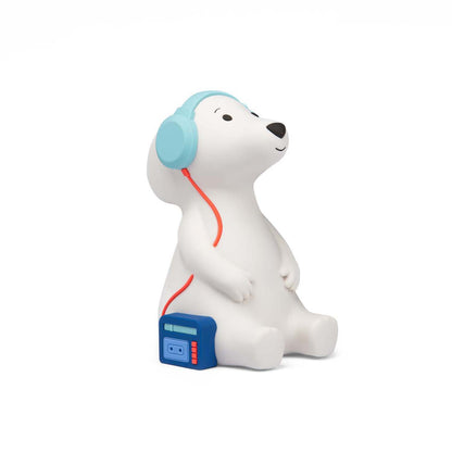Moulin Roty Nattlampa Hund – Puce & Pilou
