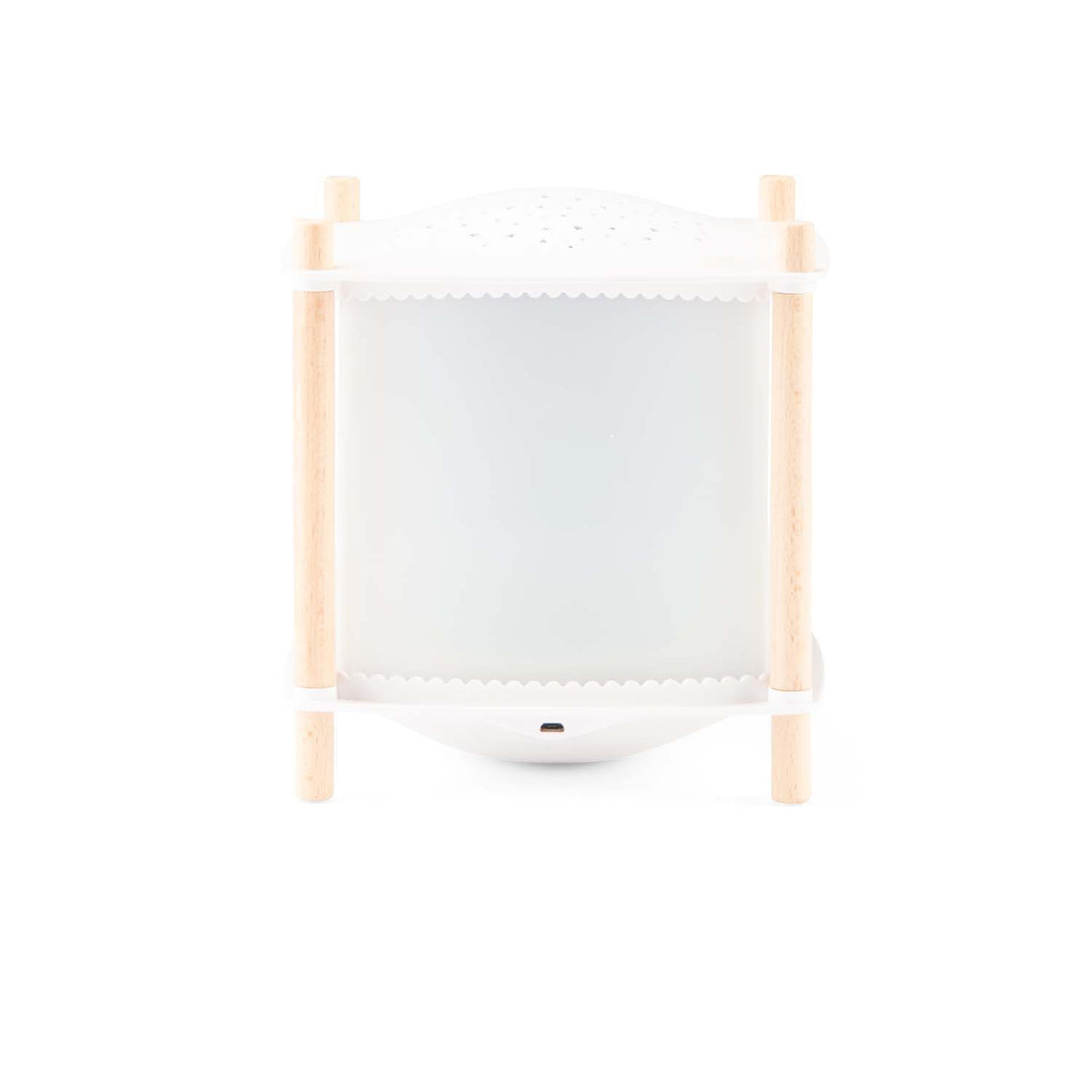 Moulin Roty Magisk nattlampa med Bluetooth – Puce & Pilou