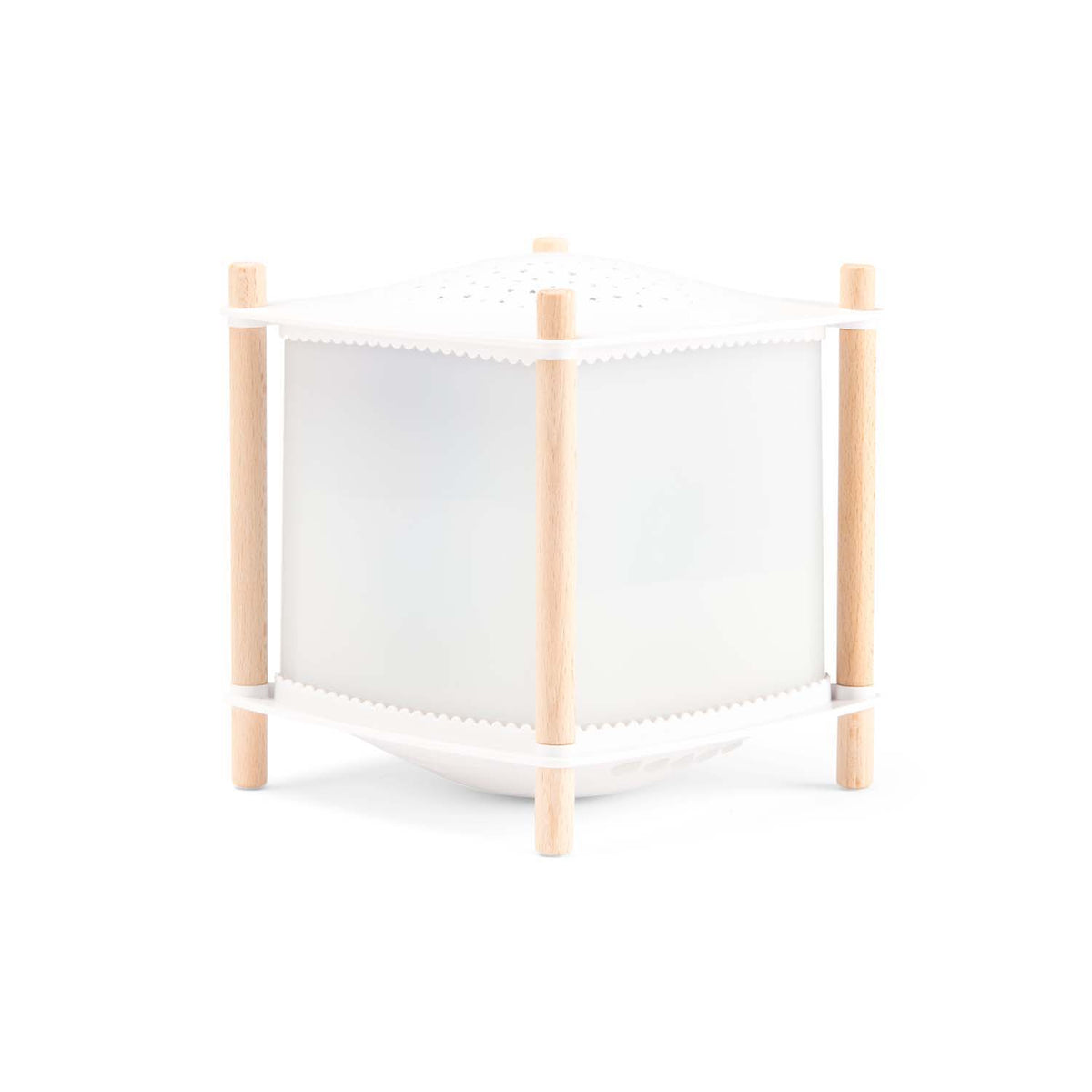 Moulin Roty Magisk nattlampa med Bluetooth – Puce & Pilou