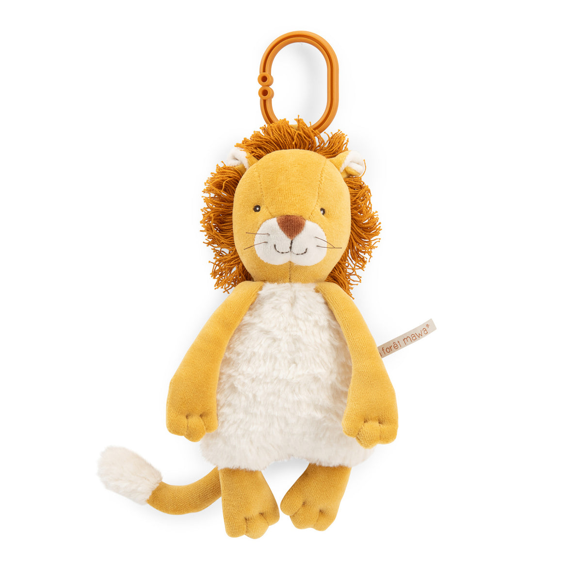 Moulin Roty Lysande lejon 29 cm – La Forêt Mawa