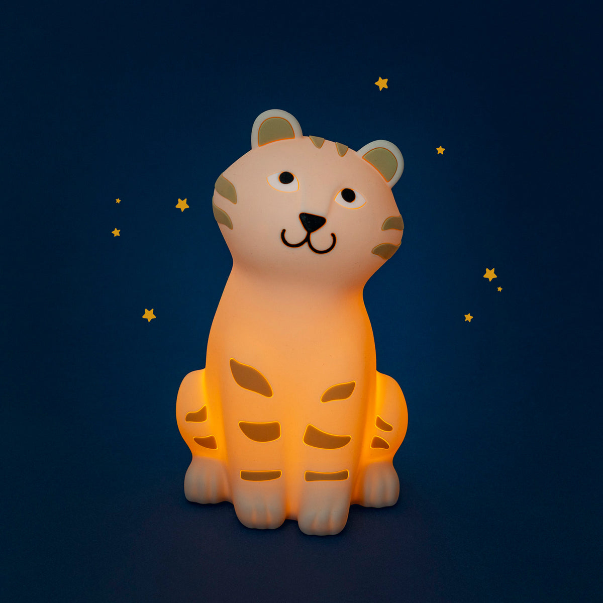 Moulin Roty Nattlampa Tiger – La Forêt Mawa