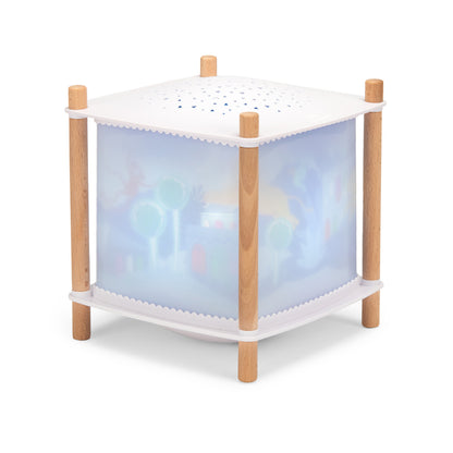 Moulin Roty Magisk nattlampa med Bluetooth – La Forêt Mawa