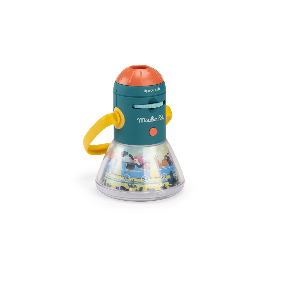 Moulin Roty Projektorficklampa 3-i-1 – La Bande à Jojo