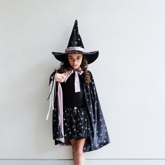 Mimi & Lula  Hatt - Agatha Witch
