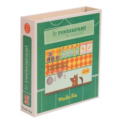 Moulin Roty Restauranglek – rolleksset