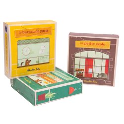Moulin Roty Restauranglek – rolleksset