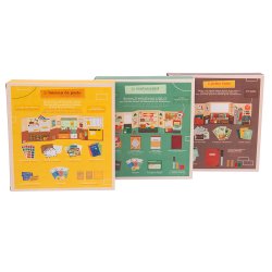 Moulin Roty Restauranglek – rolleksset