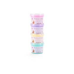 Moulin Roty Fingerfärg 4x100g – Les Rosalies