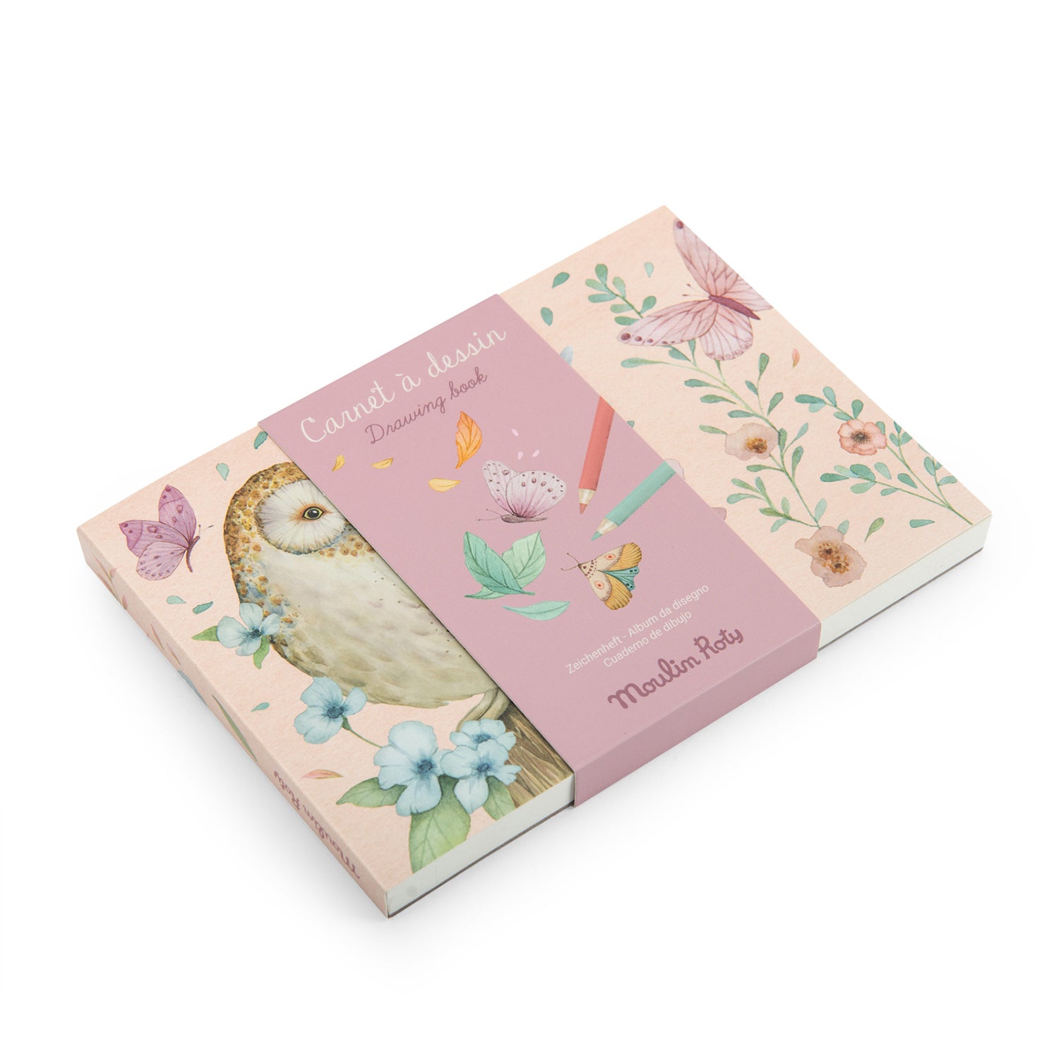 Moulin Roty Skissblock – Les Rosalies
