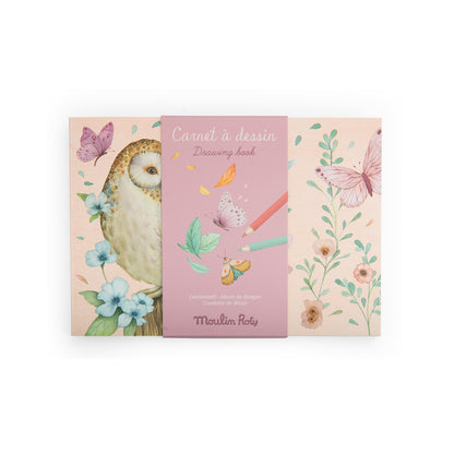 Moulin Roty Skissblock – Les Rosalies