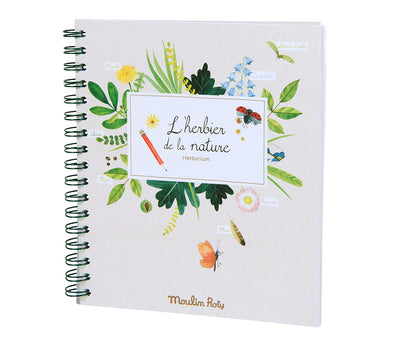 Moulin Roty Skissblock – The Herbarium of Nature – Le Jardin du Moulin