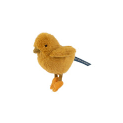 Moulin Roty Mjukisdjur – Kyckling 13 cm – Tout autour du monde