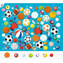 Auzou Aktivitetskort – 20 uppgifter – Fotboll