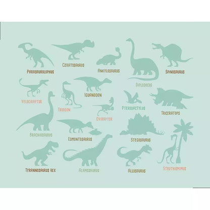 Auzou Magnetisk legesæt - Dinosaur