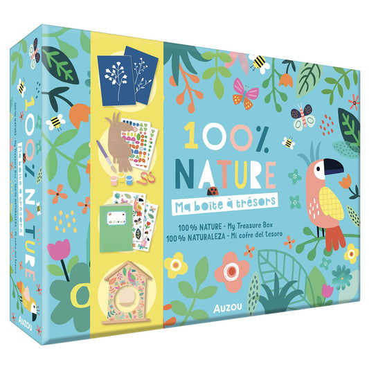 Auzou Naturæske - 100 pct