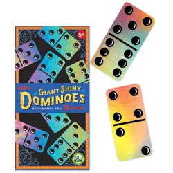 eeBoo Domino - kæmpe