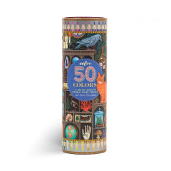 eeBoo 25 dubbelsidiga färgpennor – Alchemist's Cabinet