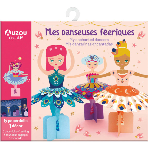 Auzou Pysselset – Förtrollade dansare